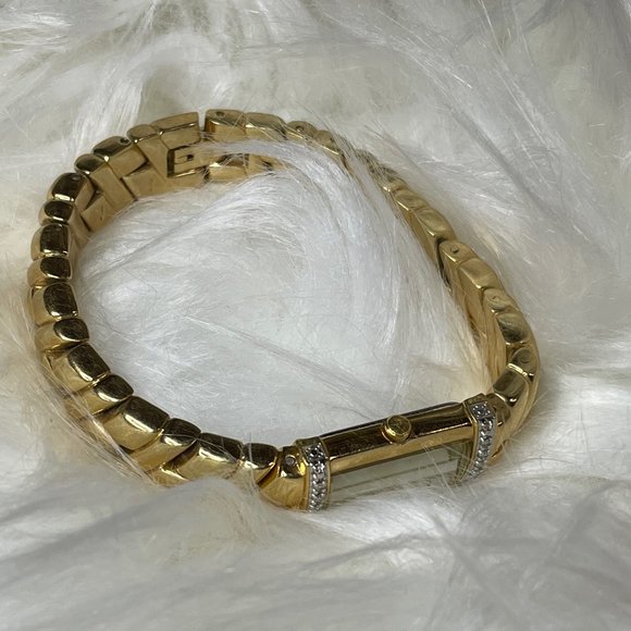 Ventage Diamond wrist watch Bulova quartz T8 - Picture 5 of 6